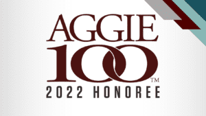 Aggie 100 - Walker Glantz - CPA Firm in Houston & Austin